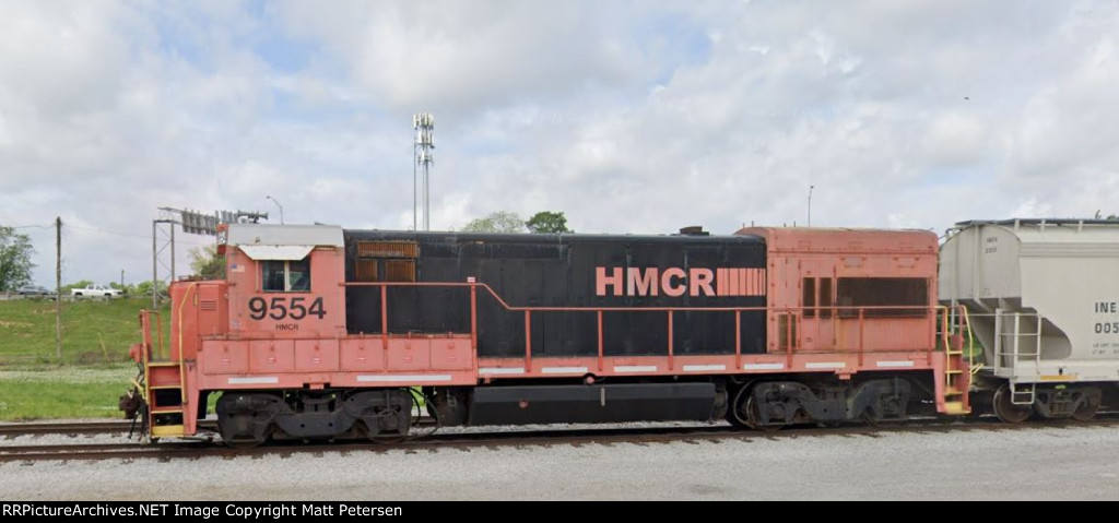 HMCR 9554